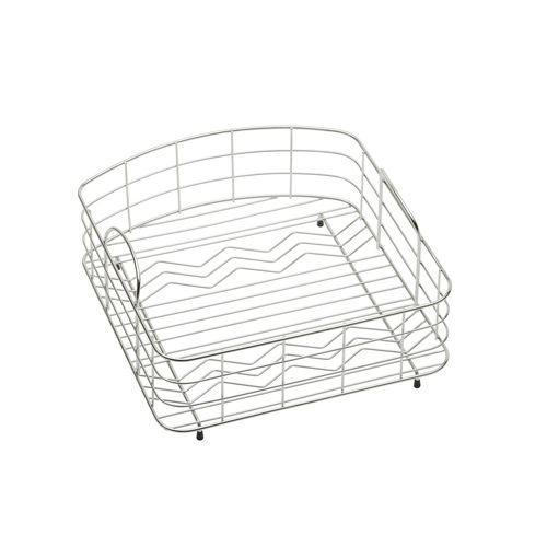 Elkay LKSWRB1618SS Stainless Steel Wire Rinsing Basket
