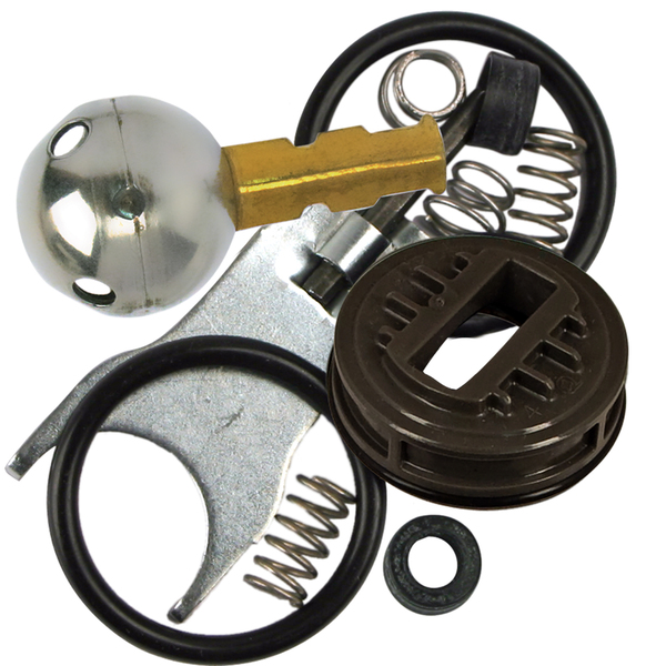 Delta Genuine Parts RP3616/RP212 Faucet Handle Repair Kit For Acrylic Handles - Faucet Repair Kit