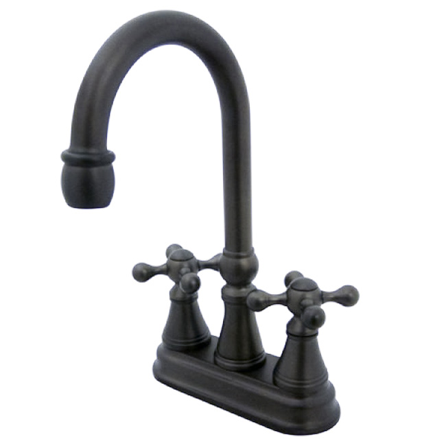 Governor Oil-rubbed Bronze Bar Faucet - Oil Rubbed Bronze