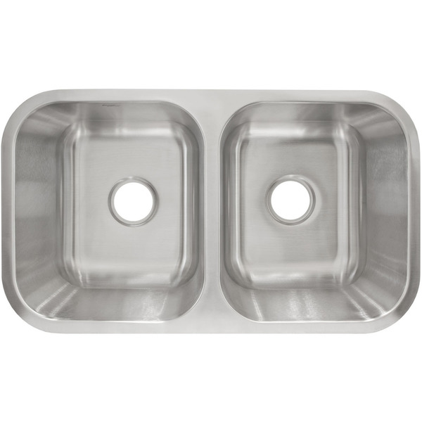 LessCare L205 Undermount Stainless Steel Sink - L205