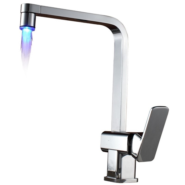 Sumerain LED Kitchen Faucet - Contemporary