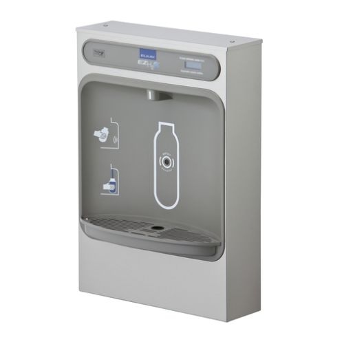 Elkay EZWSSM EZH2O Wall Mount Bottle Filler with Hands-Free Operation